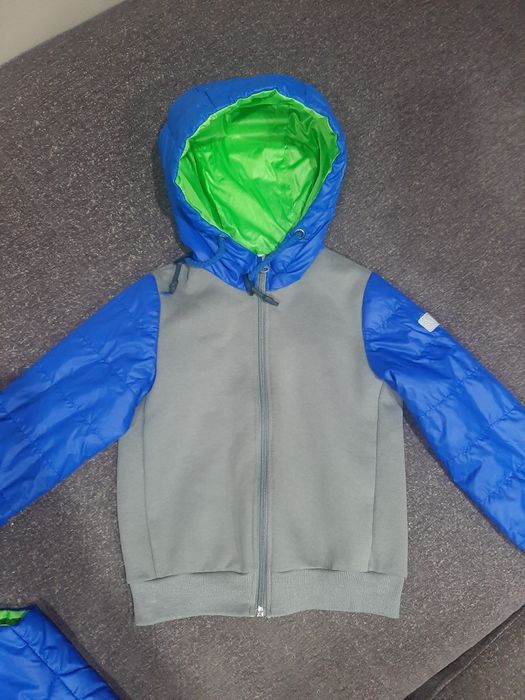 Детская осенняя курточка