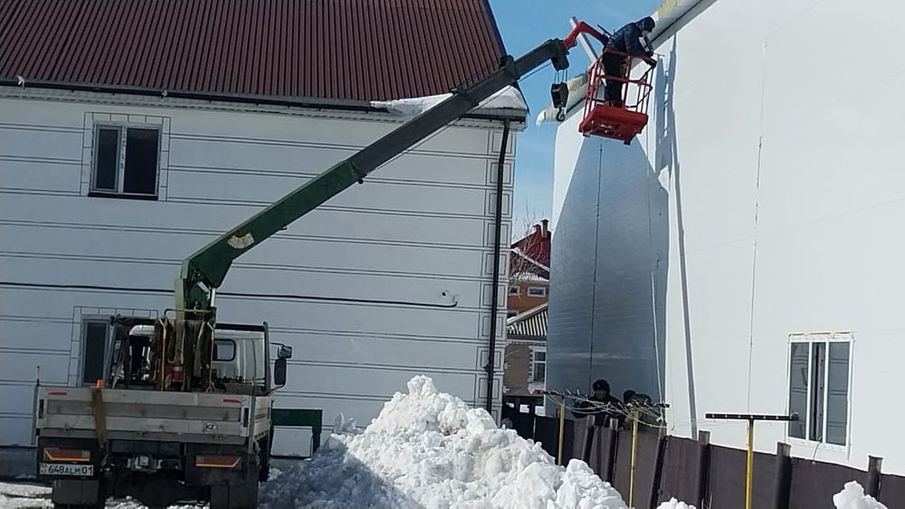 Манипулятор услуги манипулятора