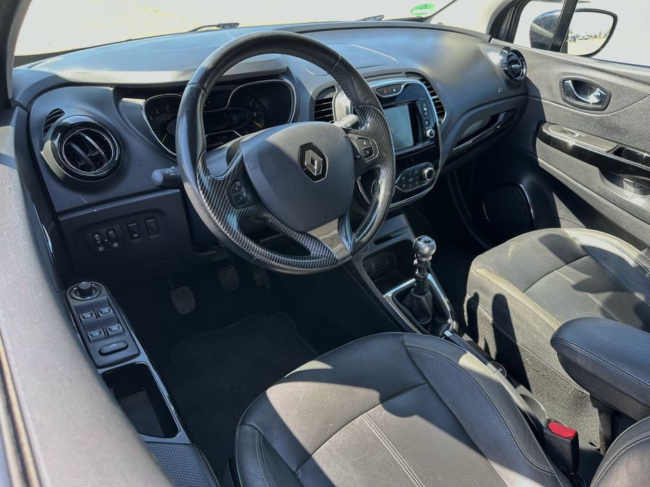 RENAULT Captur 2015 — imagine 5