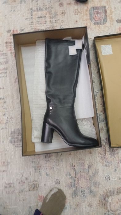 Сапоги 38 размера