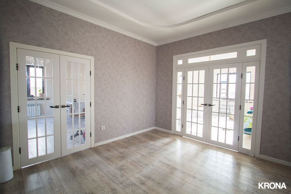 Межкомнатные раздвижные перегородки.