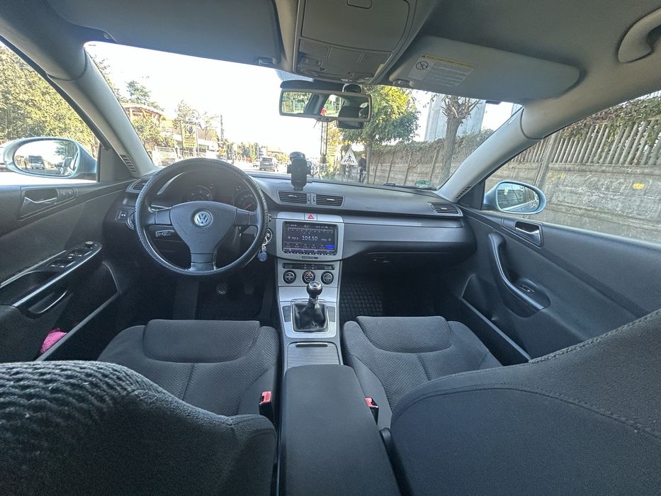 Passat b6 , 2.0 TDI