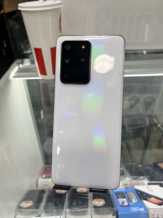 Samsung S20Ultra 5G ideal
