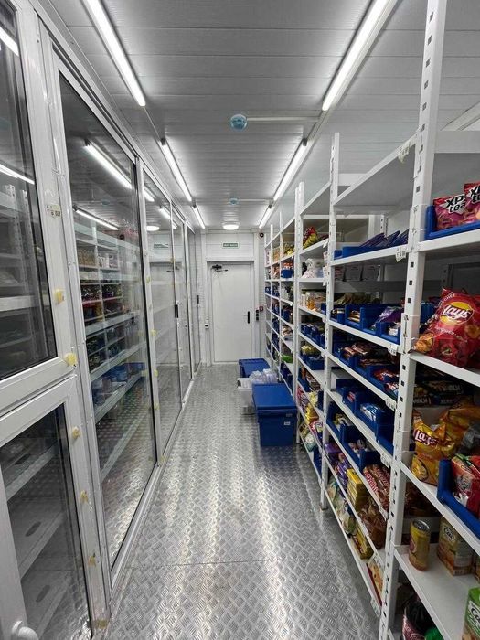 Торговый павильон