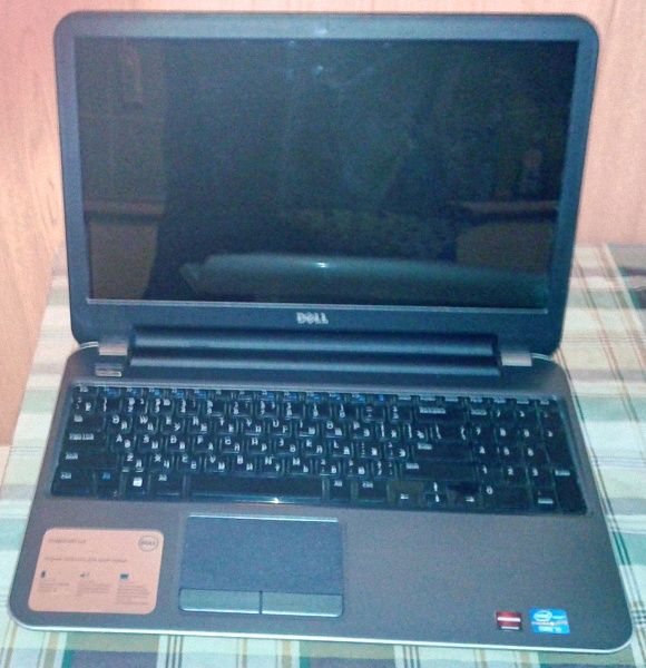 Ноутбук настольный