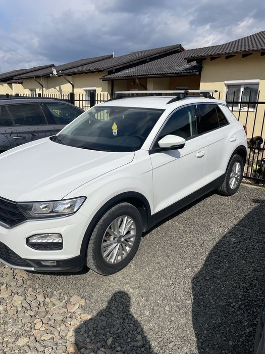 VW T-ROC de vanzare