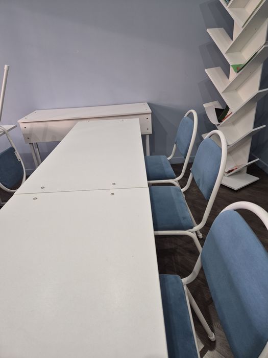 Парта 2 стула комплект