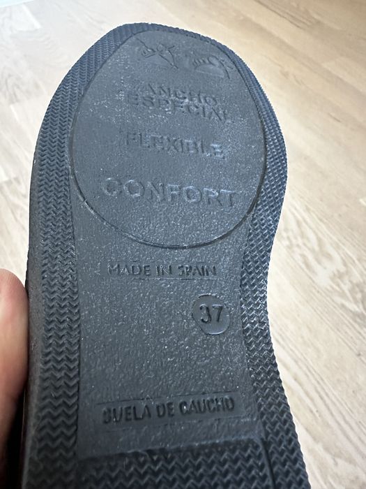 Туфли летгие Испания