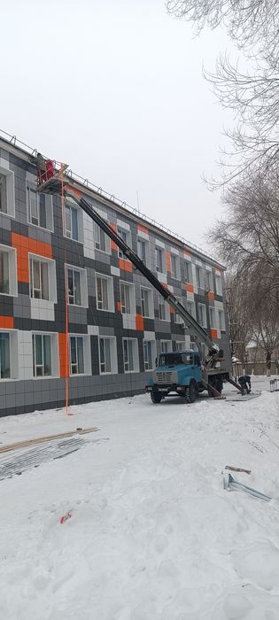 Услуги АГП 18-22метра