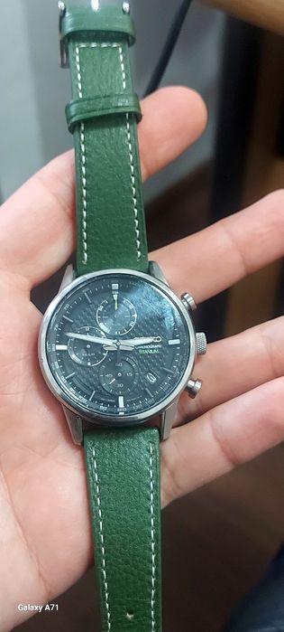 Ceas Seiko și Fossil automatic