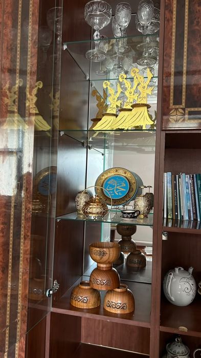Залға арналға гарнитур
