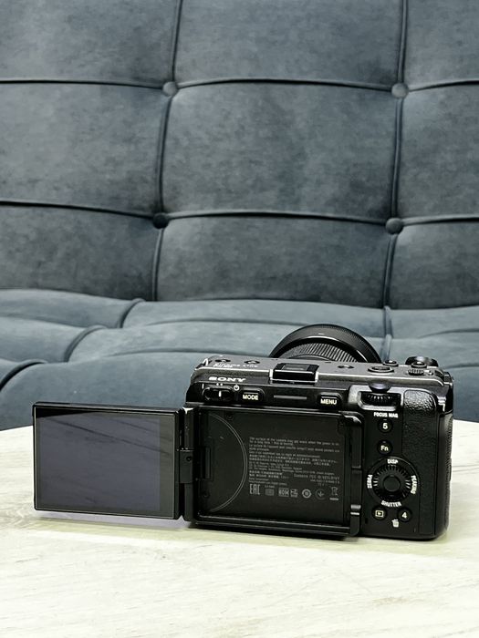 Sony FX 30.