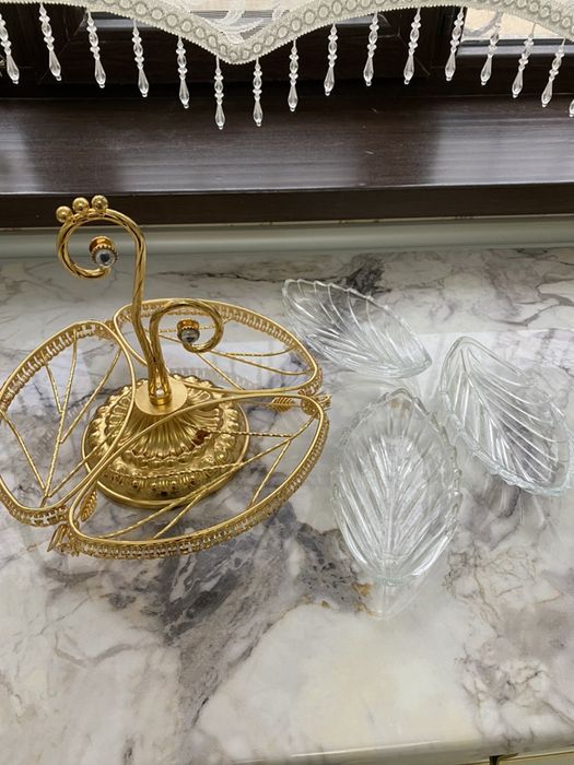 Посуда для сухофруктов