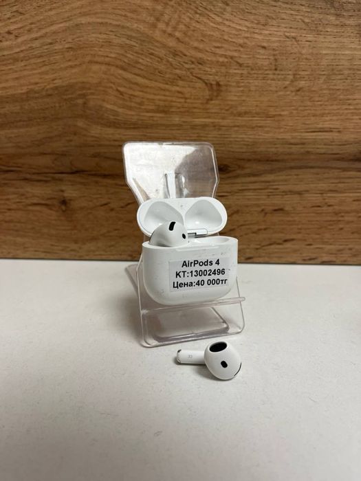 Airpods 4/BariBarShop/рассрочка