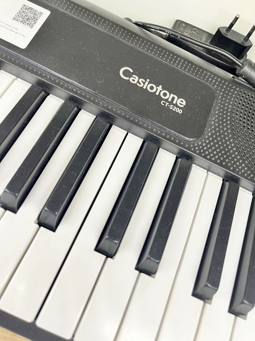 Сентизатор CASIO
