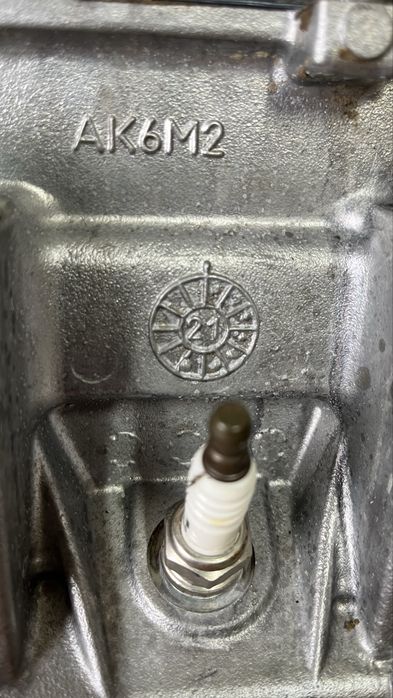 Двигатель Лада Гранта