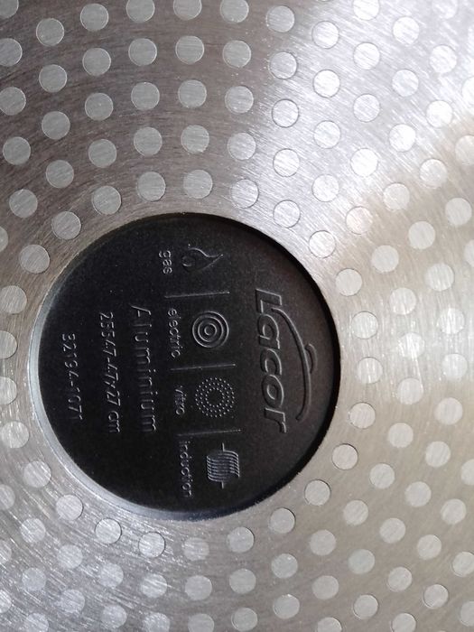 Грил плоча от лят алуминий Lacor 25547