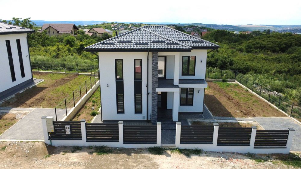 Vila premium zona Hlincea, finalizata, direct propietar