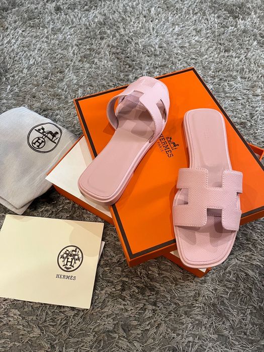 Дамски чехли Hermes
