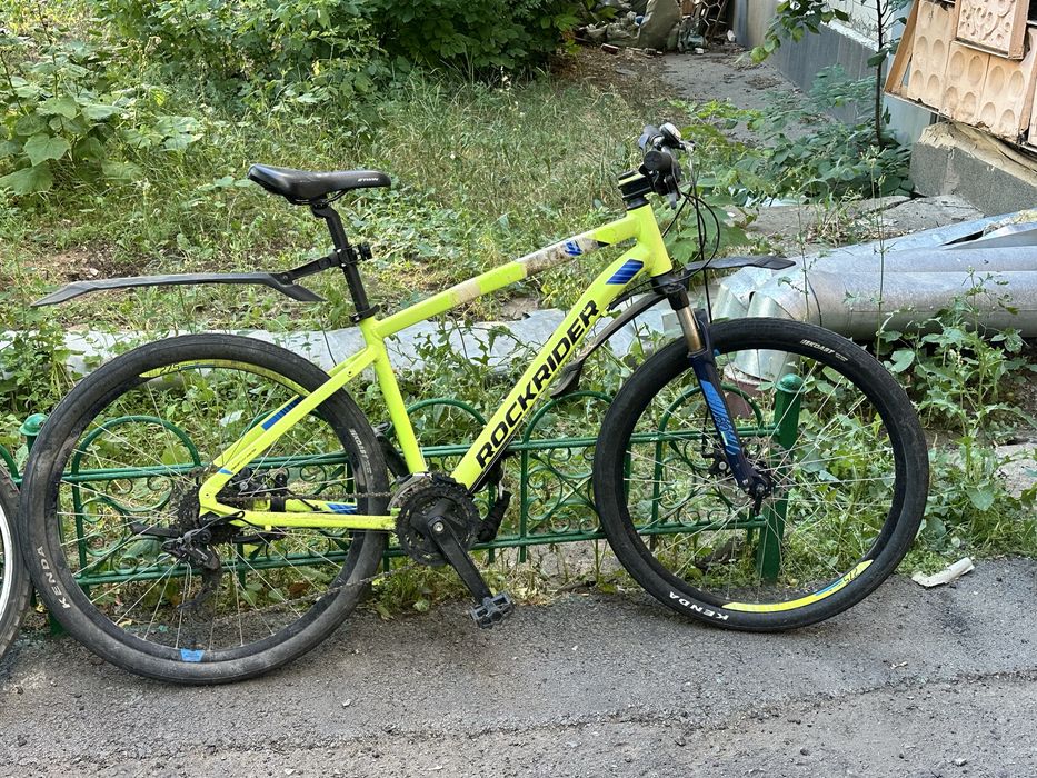 Велосипед Btwin Rockrider st520
