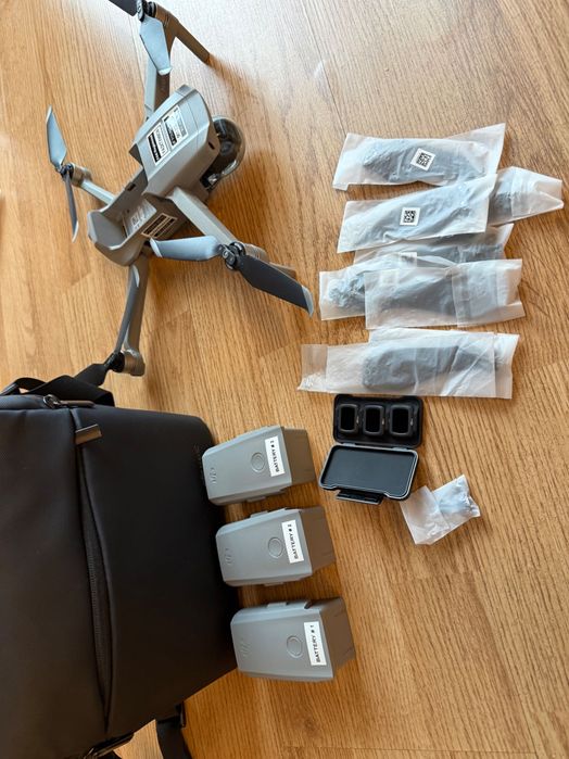 DJI Mavic Air 2 Fly More Combo