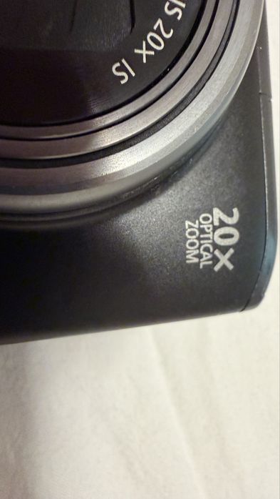 Камера Canon PowerShot SX260 HS