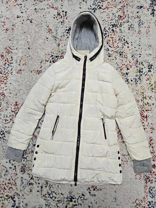 Удобная куртка на осень/подойдёт беременным