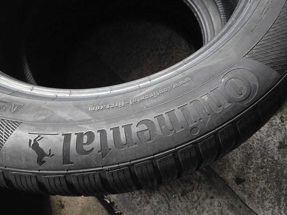Continental 255/55 R20 110V MS iarnă