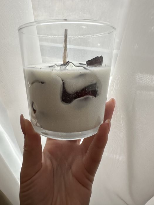 Ръчно изработени свещи