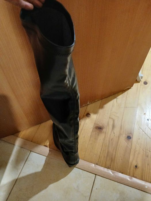 Дамски ботуши/чизми