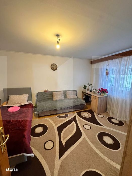 Apartament cu 4 camere decomandat - Parcul Mihai Eminescu - etaj 2