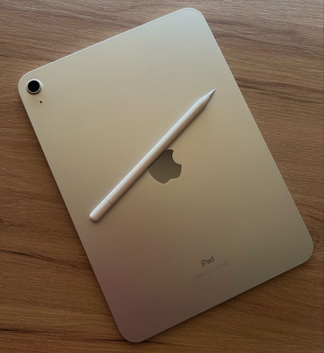 Ipad 10.9  Apple Pencil usb-c