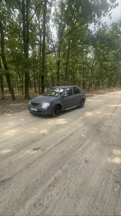 Dacia Logan 1.6 16 V 105 cp GPL