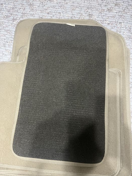 Ворсовые коврики Камри 40-45