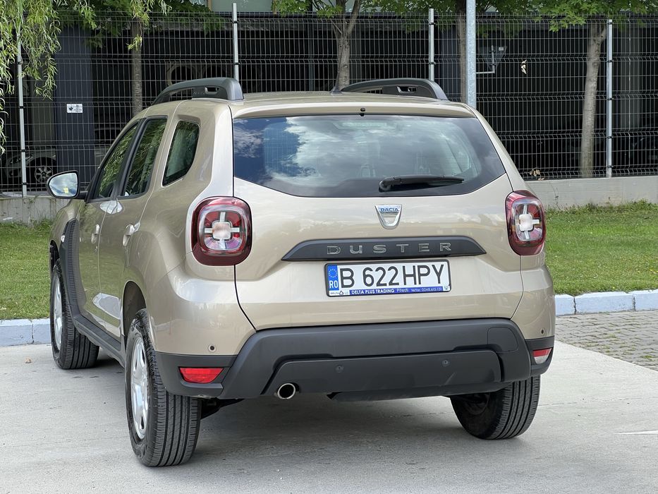 DACIA Duster 2020 — imagine 3