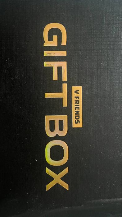 Giftbox калонка