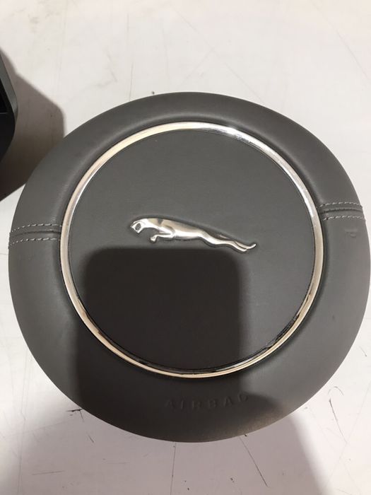 Kit airbag jaguar xj