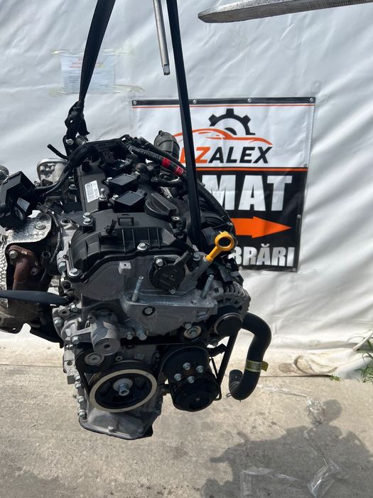 Motor Kia/Hyundai 1.2 G4LF Benzina MPI