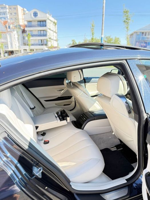 BMW Seria 6 BMW Seria 6 Facelift 2015, RWD. Stare perfecta.