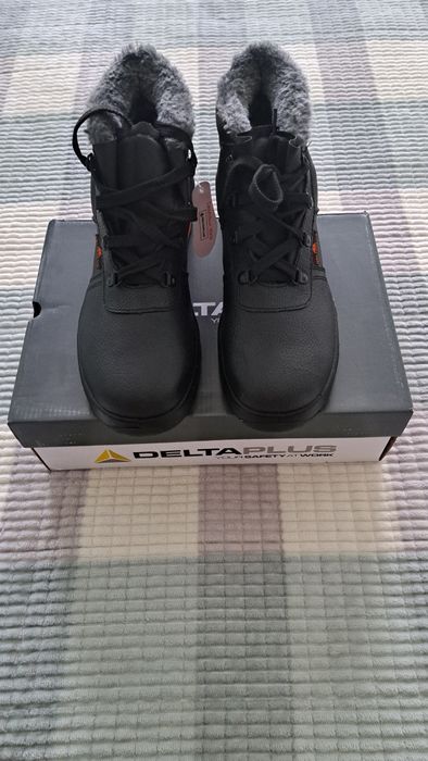 Спецобувь ботинки