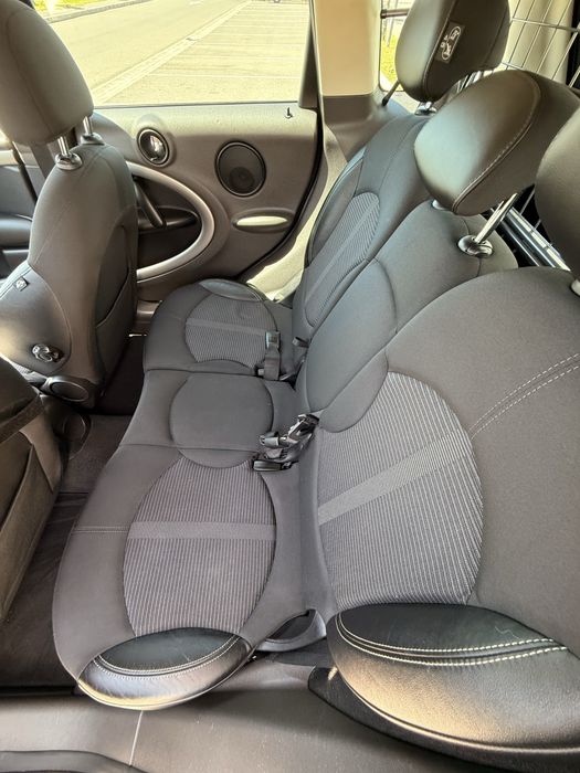 MINI Cooper Countryman R60 1.6 Benzină 122 CP | Carte Service | Întreținut | Prim proprietar