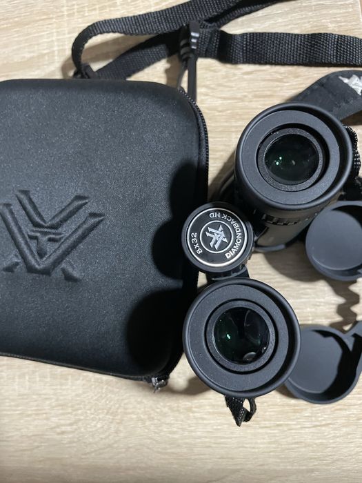 Binoclu  Wortex Diamontbak 8/32 HD