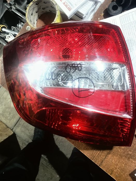 Задний стоп, фонарь Гранта Grants FL