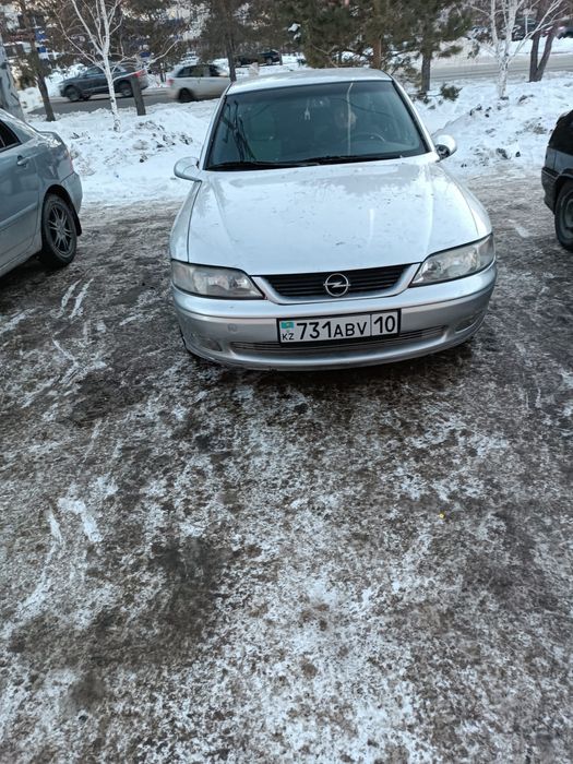 Продам машину Opel Vectra B