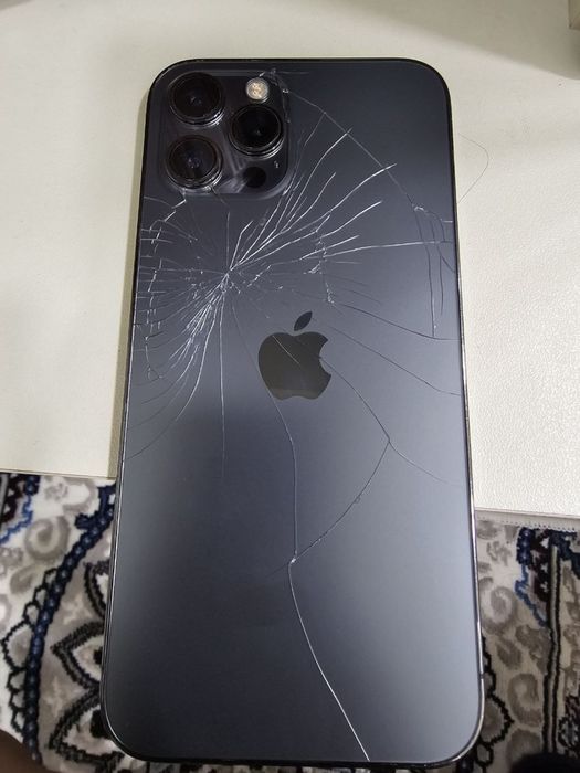 Iphone 12 pro max 128