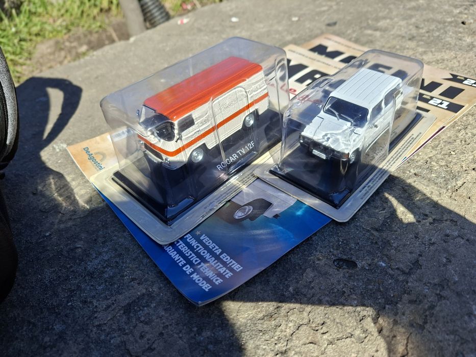 Machete Rocar Tv 12 F si Aro  10 scara 1.43