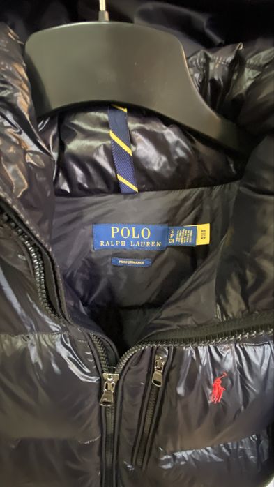 Оригинално мъжко яке Polo Ralph Lauren