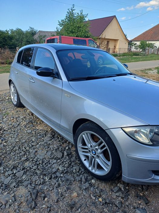 Vand Bmw 120d 177 cp
