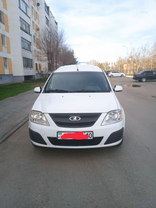 Продам автомобиль Lada Largus фургон