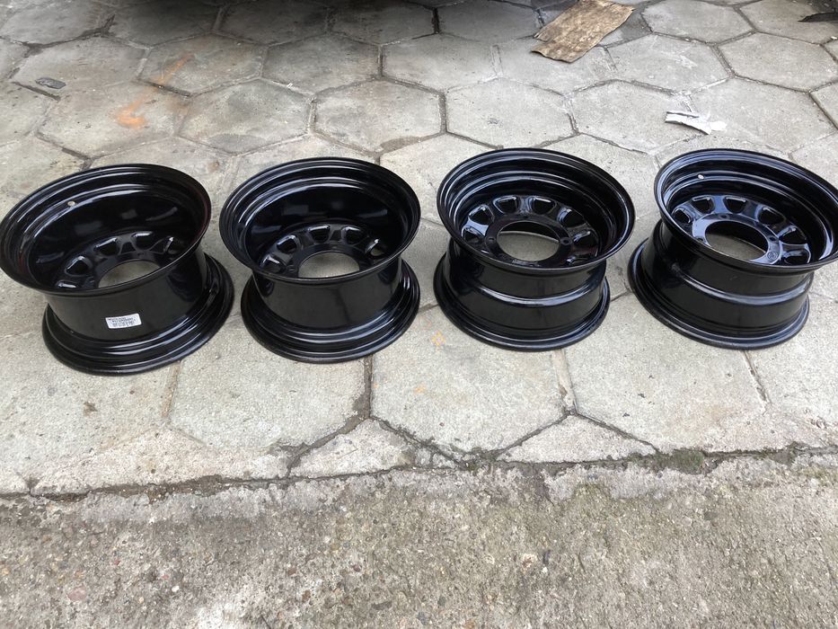 Джанти за АТВ 12” ITP